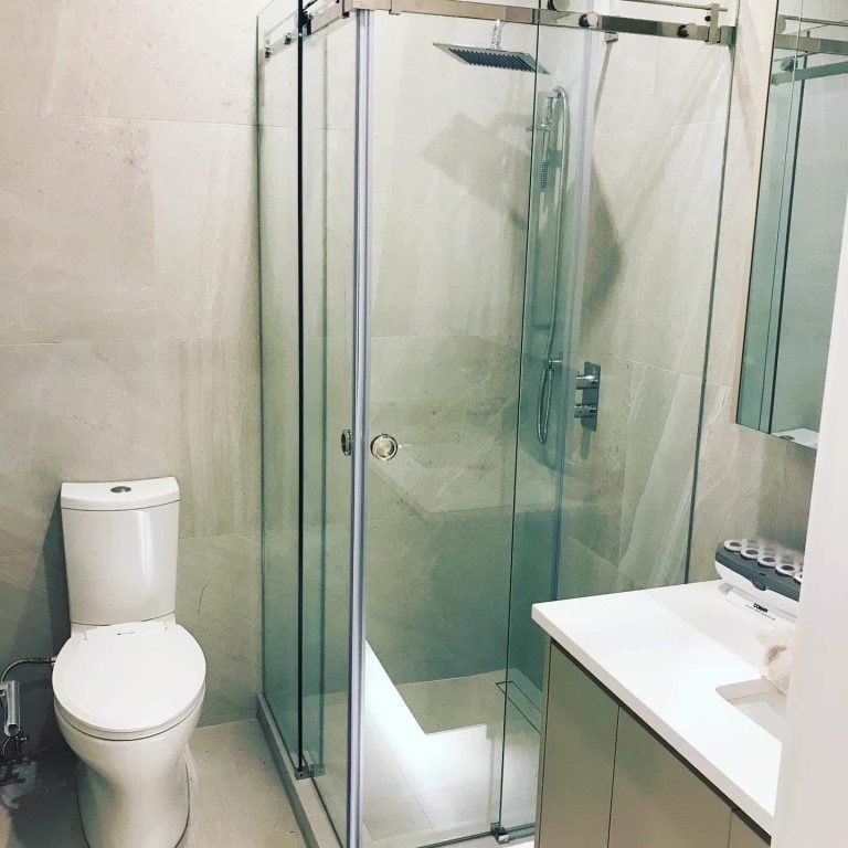 Glass Shower Enclosures