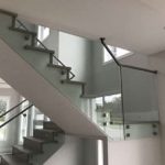 Interior Glass Railing