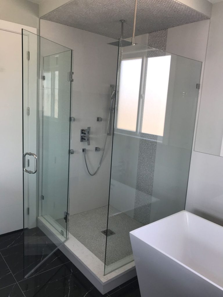 Glass Shower Enclosures