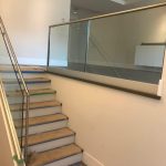 Interior Glass Railing