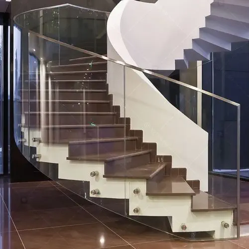 Glass Railings in Coquitlam