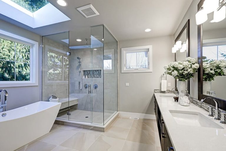 Frameless-Shower