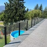 Glass Railing Costs In Coquitlam, Maple Ridge, Surrey, Langley, Burnaby & New Westminster. Interior, Exterior, Custom Railings, Bracket Pricing & Pool Fence.