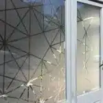 Tinted and Frosted Glass for Privacy and Style