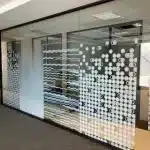 Tinted and Frosted Glass for Privacy and Style