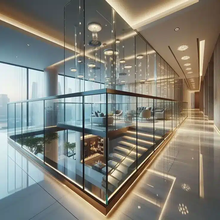 Top Trends in Glass Railing Designs