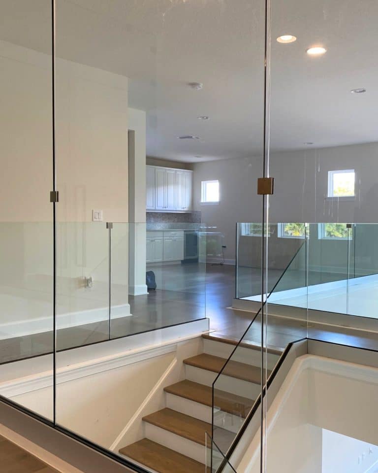 Commercial Glass Railings Coquitlam