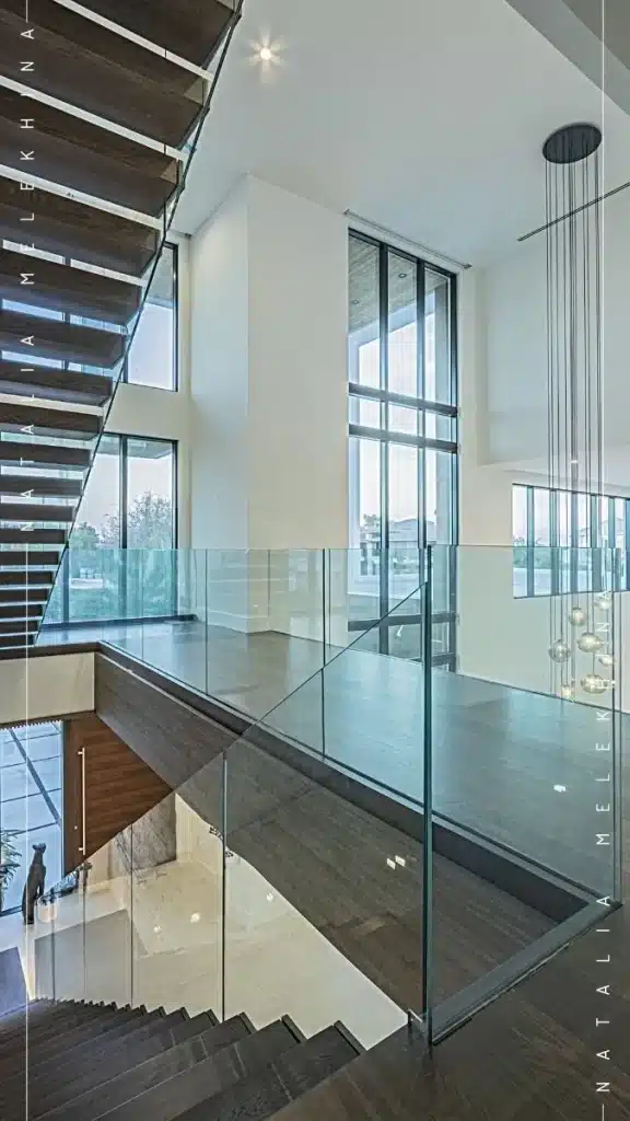 Commercial Glass Railings New Westminster