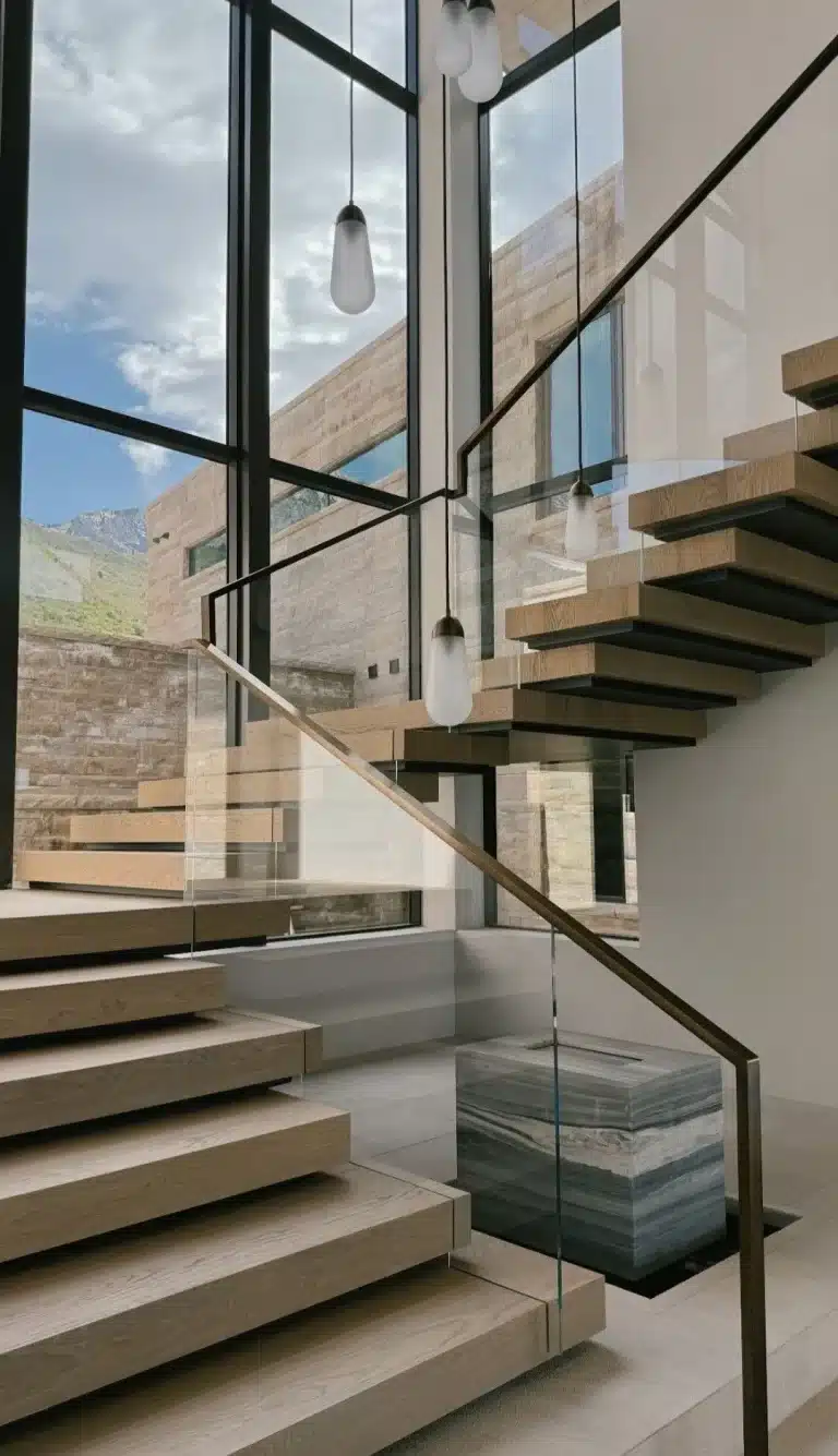 Commercial Glass Railings New Westminster
