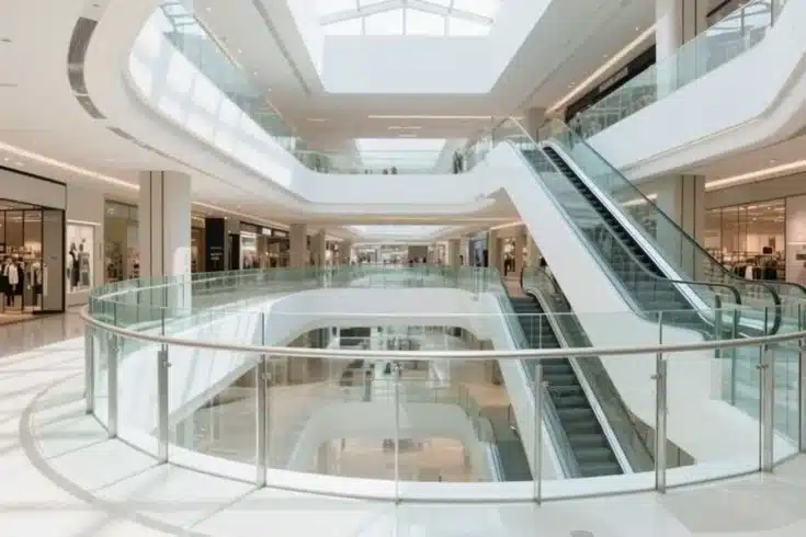 Commercial Glass Railings Port Coquitlam