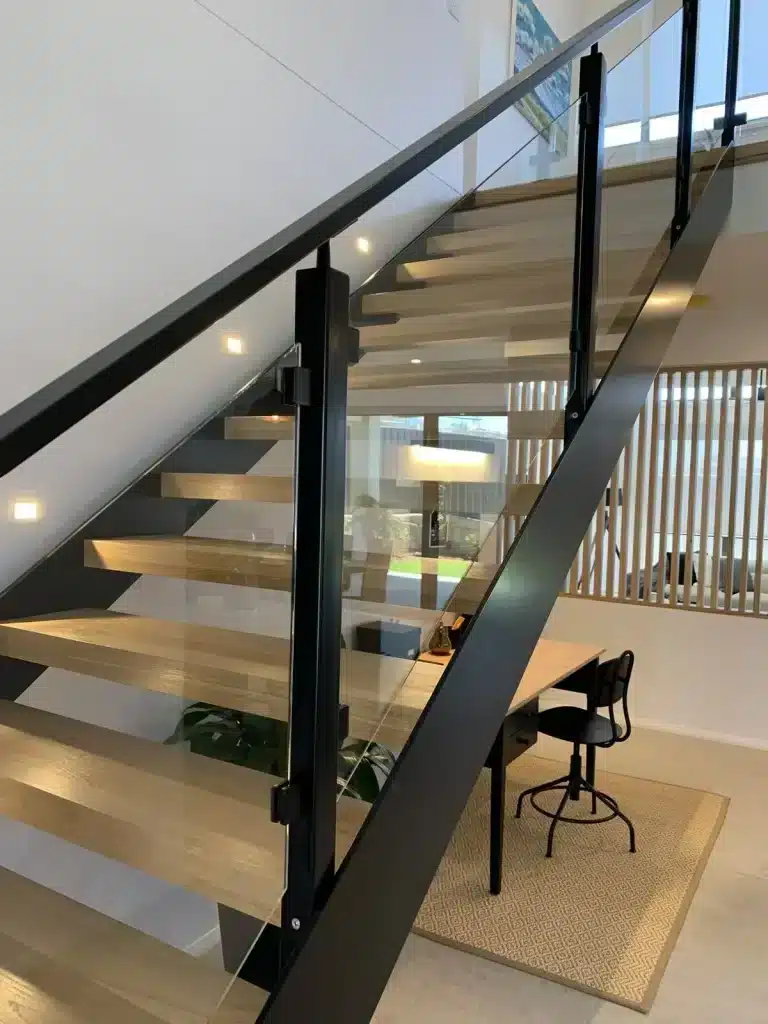 Commercial Glass Railings Port Moody