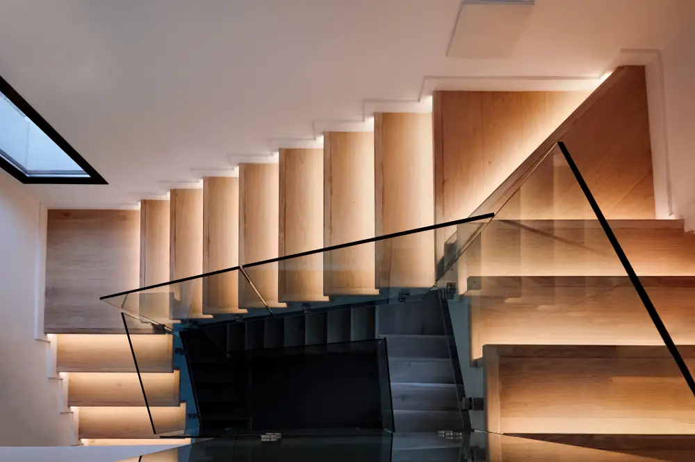 Coquitlam Glass Railings