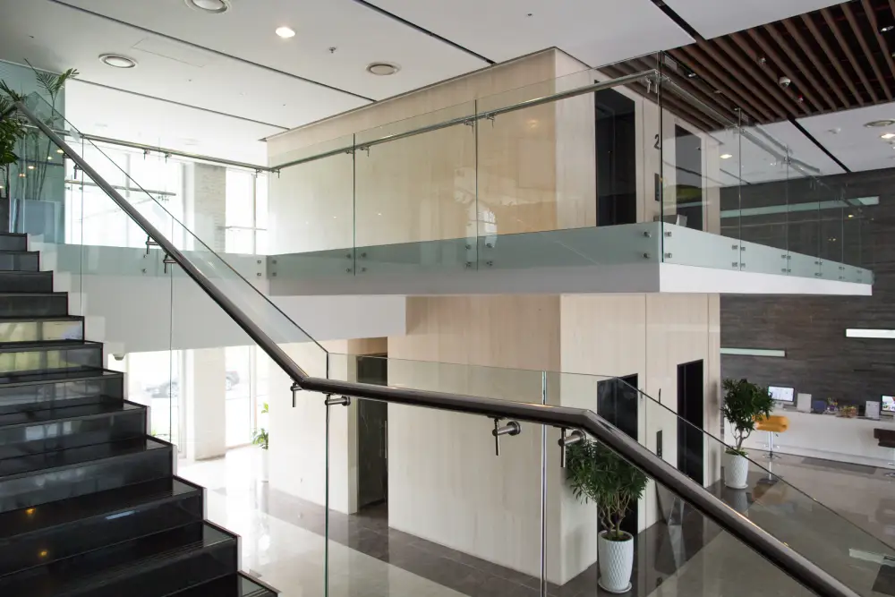 Maple Ridge Glass Railings