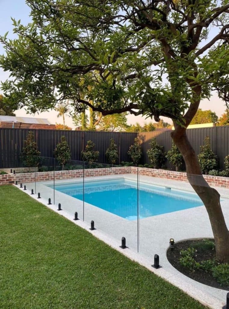 Pool Glass Fencing coquitlam