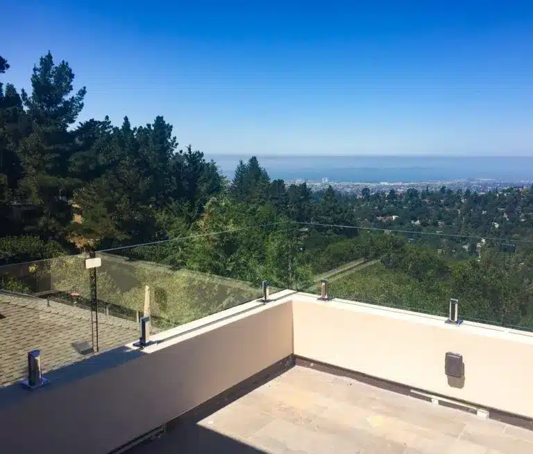 Rooftop & Terrace Railings Port Coquitlam