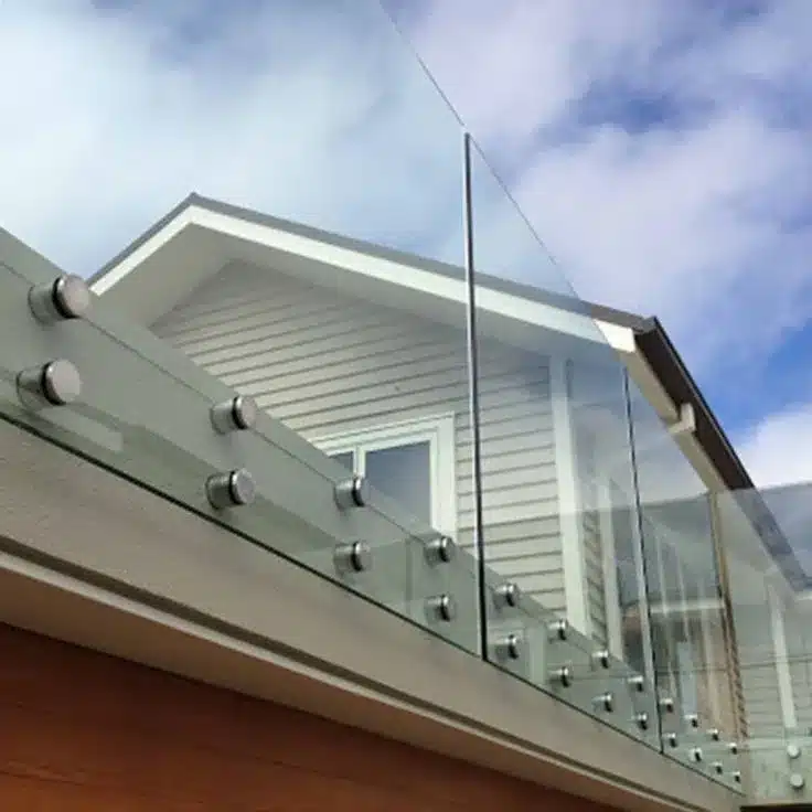 Rooftop &Terrace Railings in New Westminster
