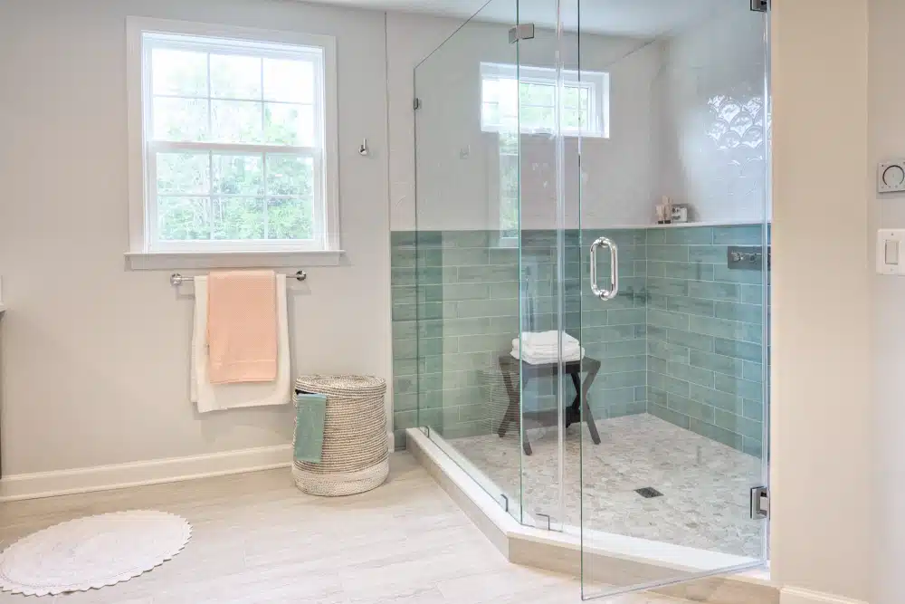 Glass Shower Enclosures